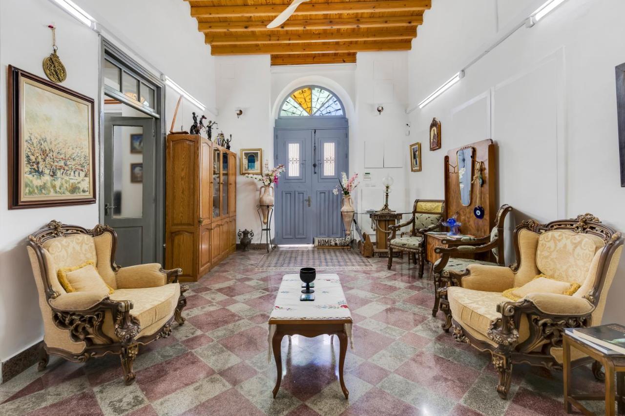 To Hani - Large Traditional House Nikosia Exterior foto