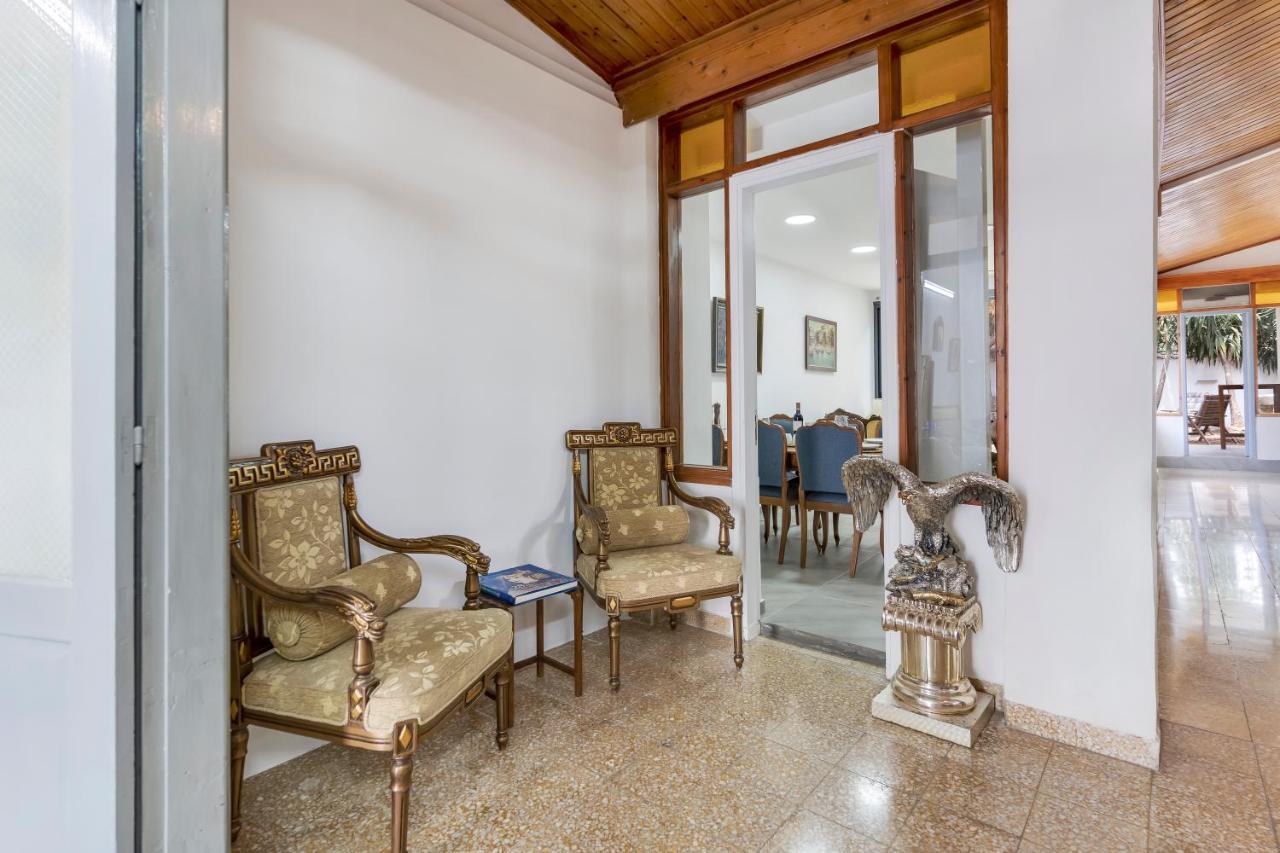 To Hani - Large Traditional House Nikosia Exterior foto