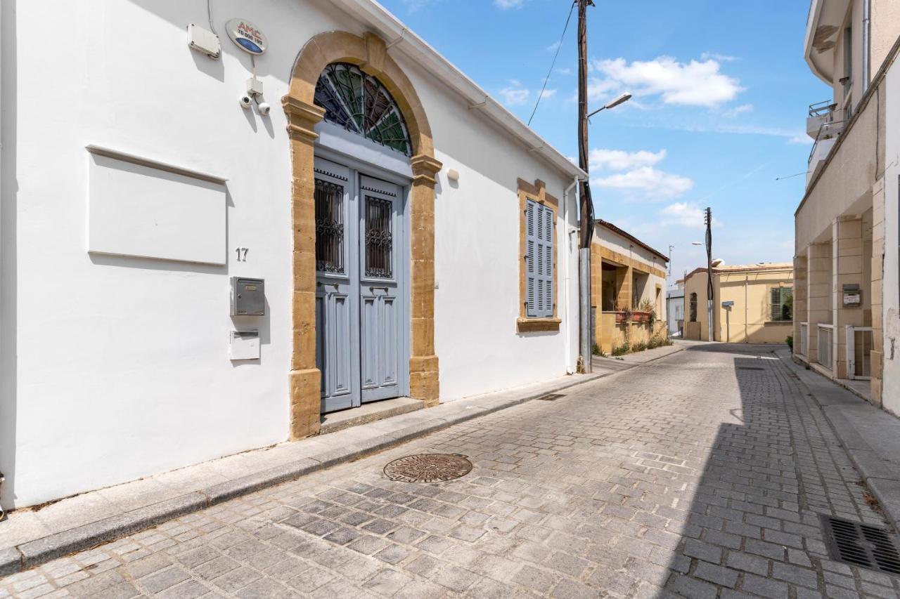 To Hani - Large Traditional House Nikosia Exterior foto