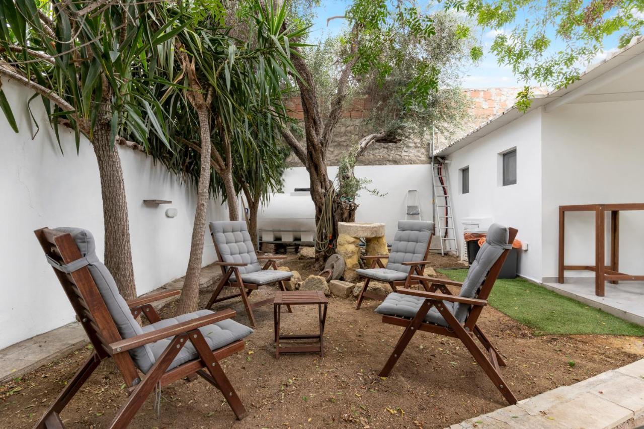 To Hani - Large Traditional House Nikosia Exterior foto